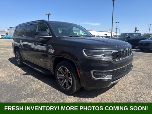 2024 Jeep Wagoneer L Series II