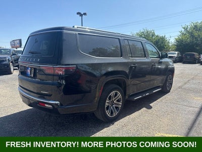 2024 Jeep Wagoneer L Series II