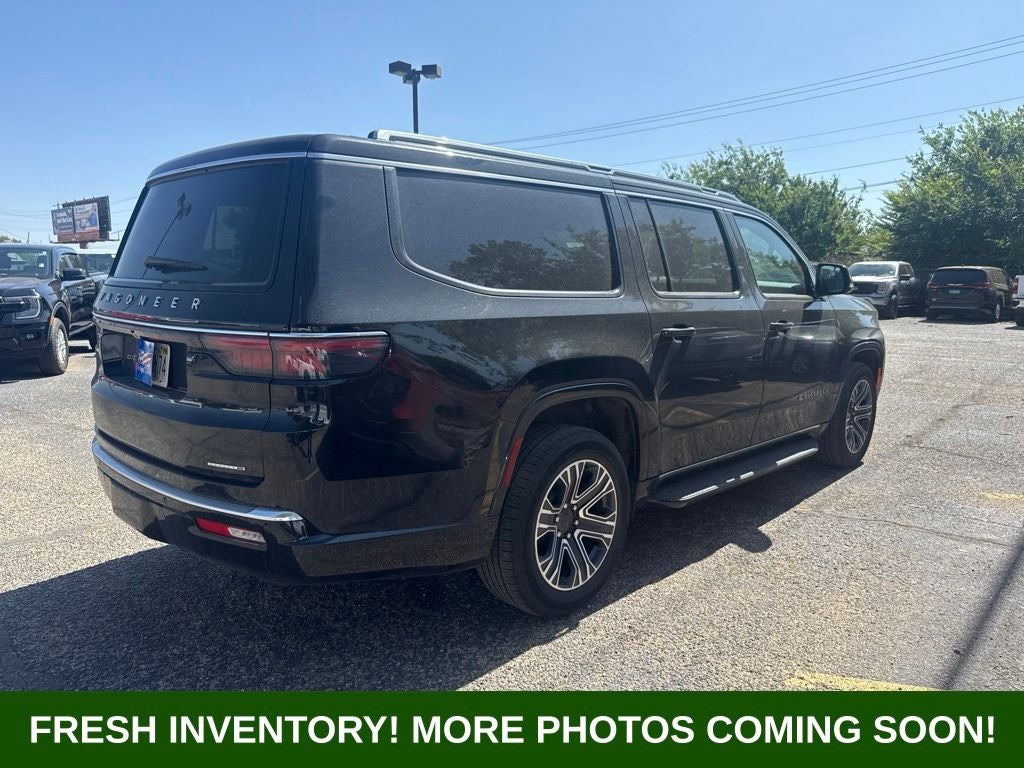 2024 Jeep Wagoneer L Series II