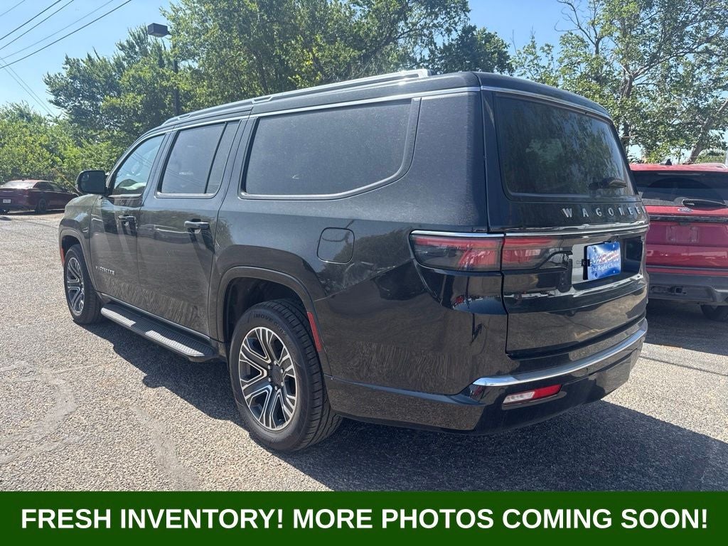 2024 Jeep Wagoneer L Series II