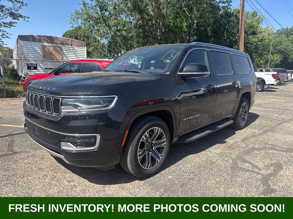 2024 Jeep Wagoneer L Series II