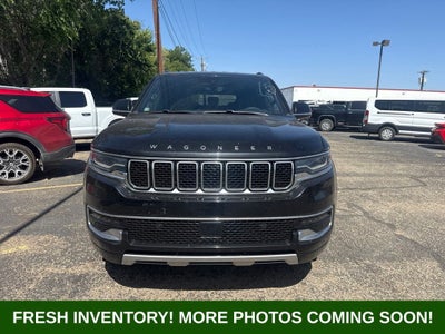 2024 Jeep Wagoneer L Series II
