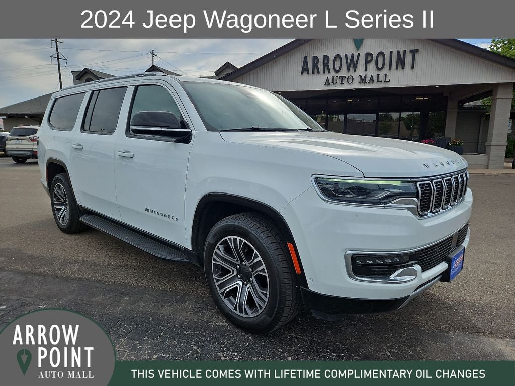 2024 Jeep Wagoneer L's photo