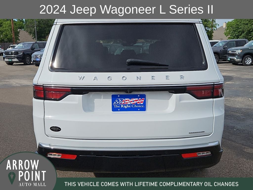 2024 Jeep Wagoneer L Series II