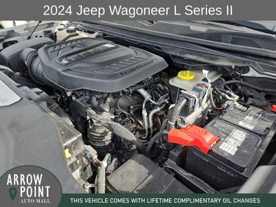 2024 Jeep Wagoneer L Series II