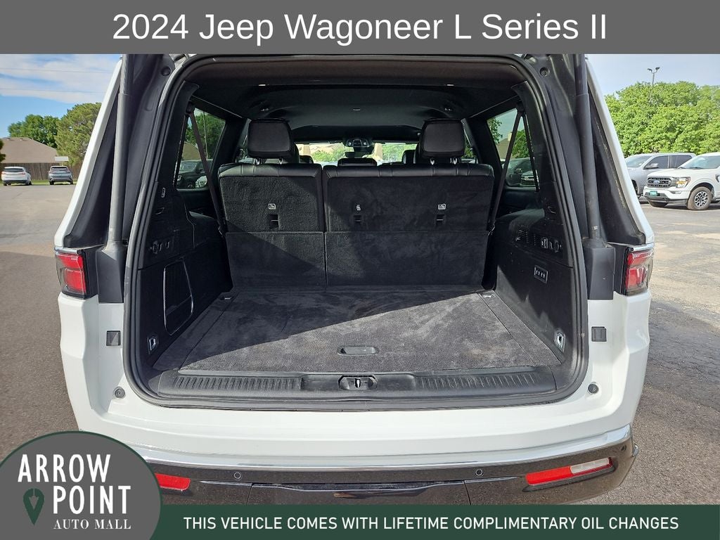 2024 Jeep Wagoneer L Series II