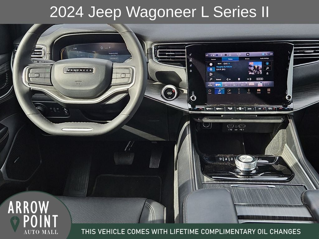 2024 Jeep Wagoneer L Series II