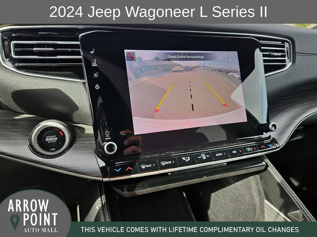 2024 Jeep Wagoneer L Series II