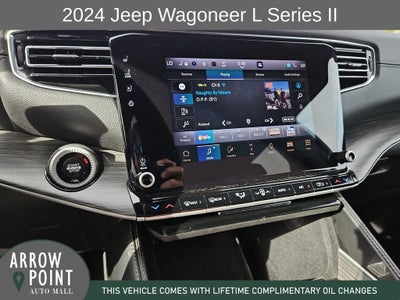 2024 Jeep Wagoneer L Series II