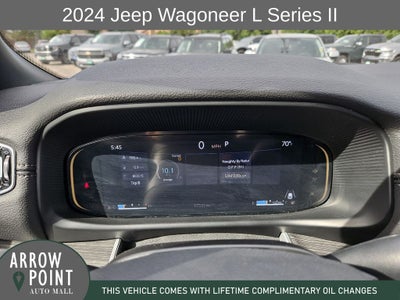 2024 Jeep Wagoneer L Series II