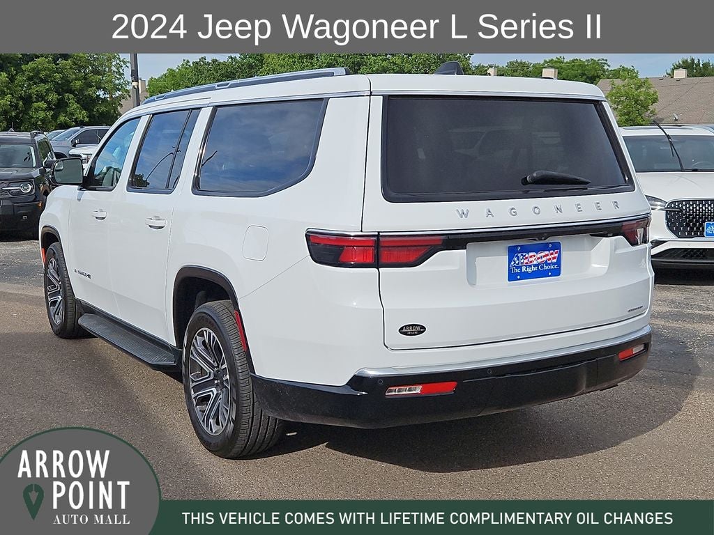 2024 Jeep Wagoneer L Series II