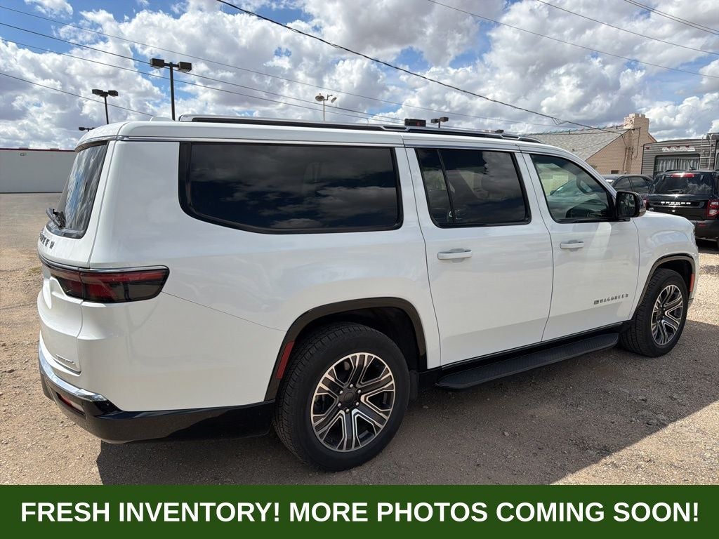 2023 Jeep Wagoneer L Series II