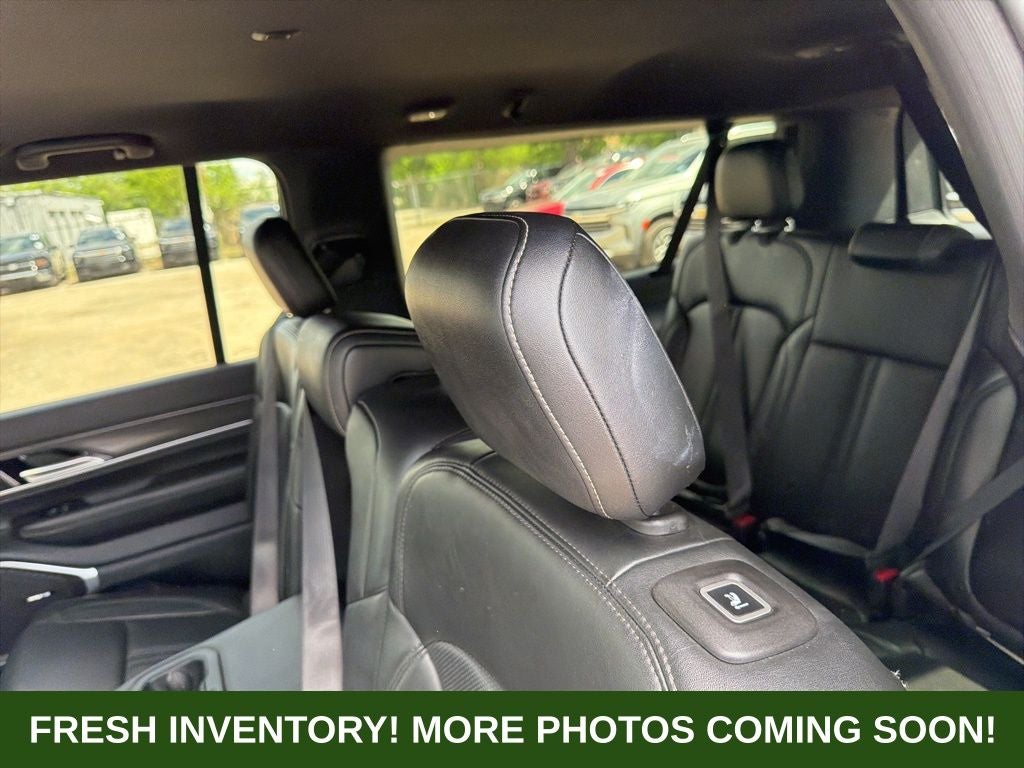 2023 Jeep Wagoneer L Series II