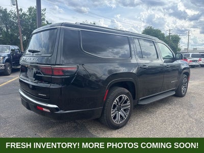 2024 Jeep Wagoneer L Series II