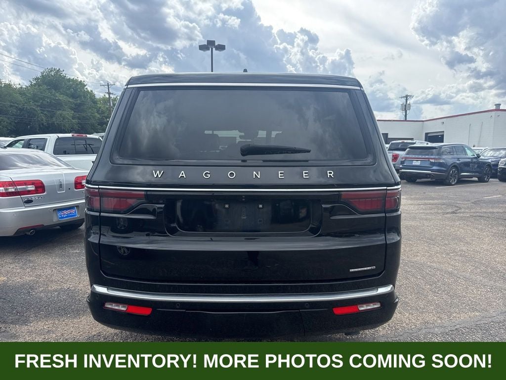 2024 Jeep Wagoneer L Series II