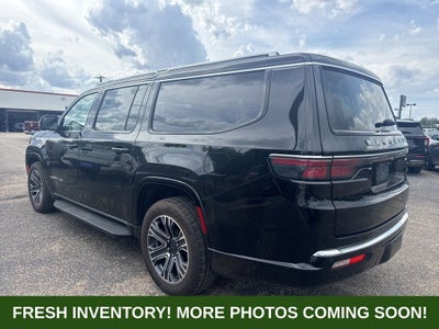 2024 Jeep Wagoneer L Series II