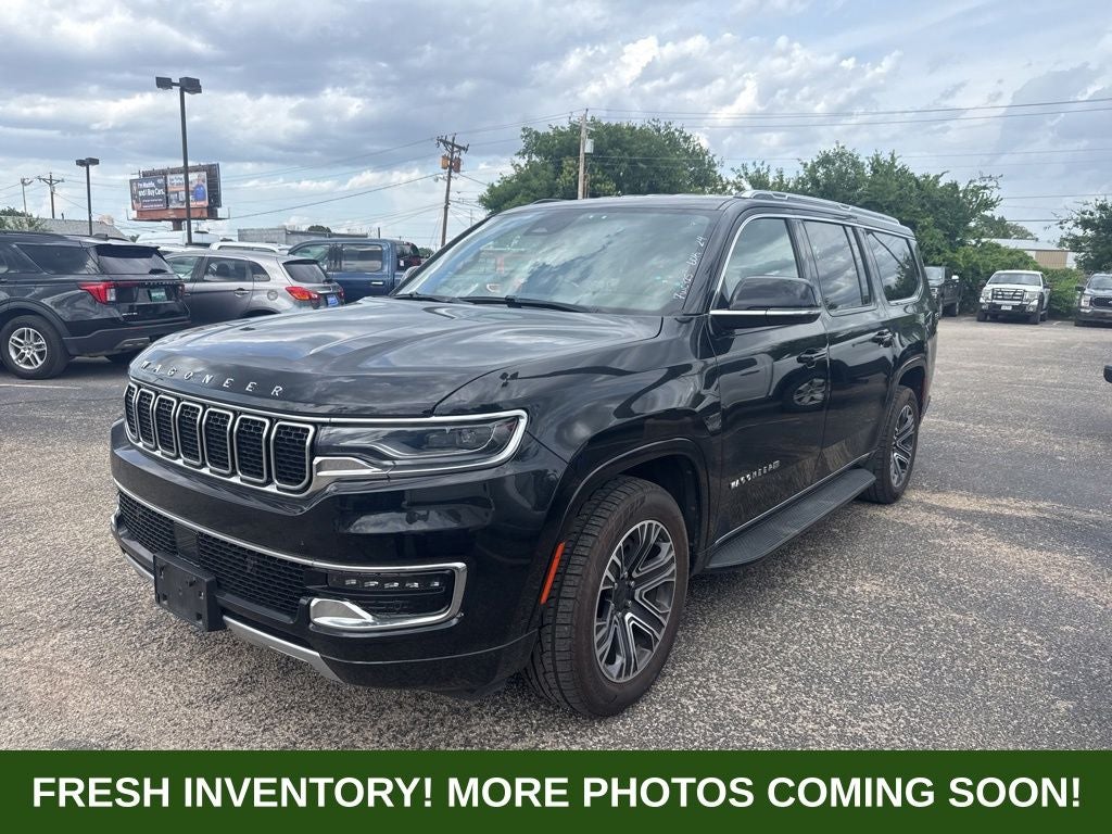 2024 Jeep Wagoneer L Series II