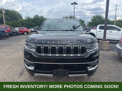 2024 Jeep Wagoneer L Series II