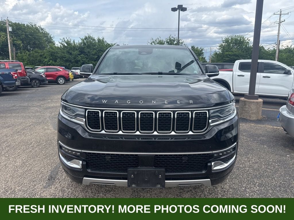 2024 Jeep Wagoneer L Series II