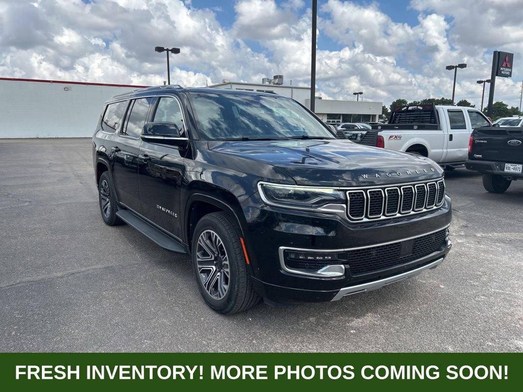 2023 Jeep Wagoneer L Series II