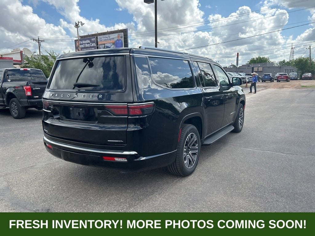 2023 Jeep Wagoneer L Series II