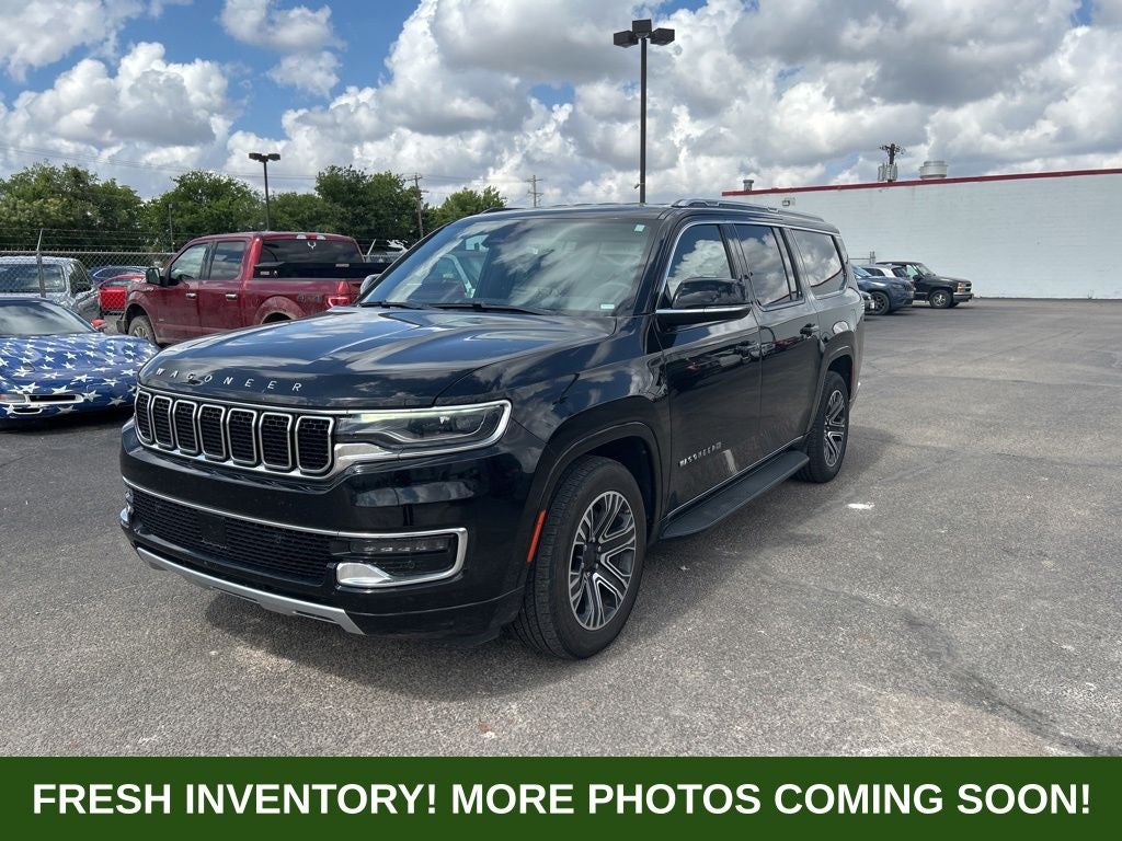 2023 Jeep Wagoneer L Series II