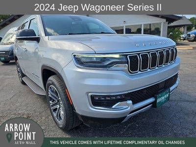 2024 Jeep Wagoneer Series II