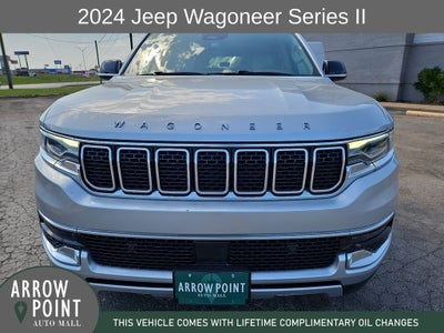 2024 Jeep Wagoneer Series II