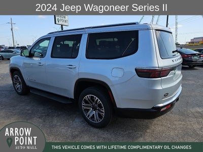 2024 Jeep Wagoneer Series II