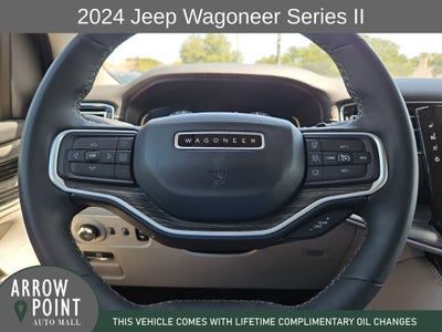 2024 Jeep Wagoneer Series II