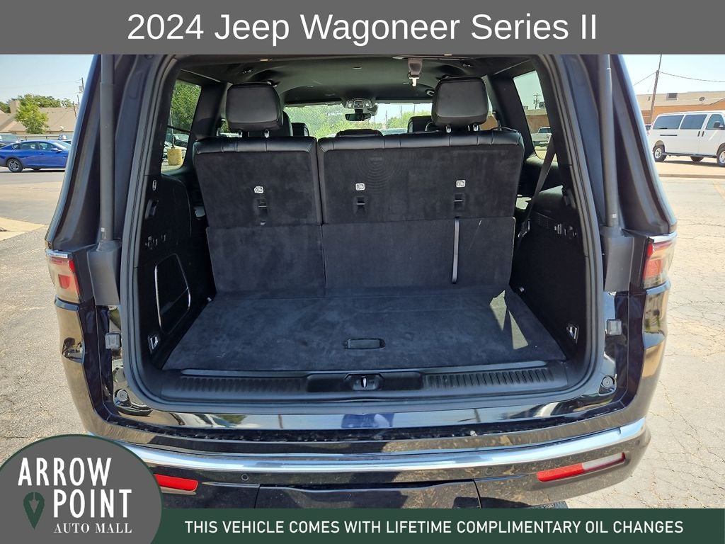 2024 Jeep Wagoneer Series II