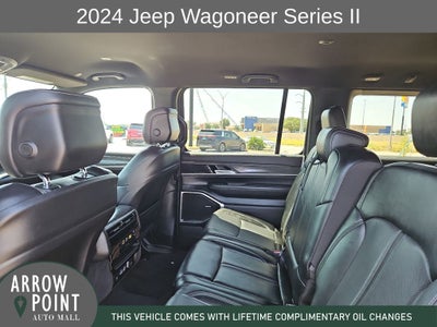 2024 Jeep Wagoneer Series II