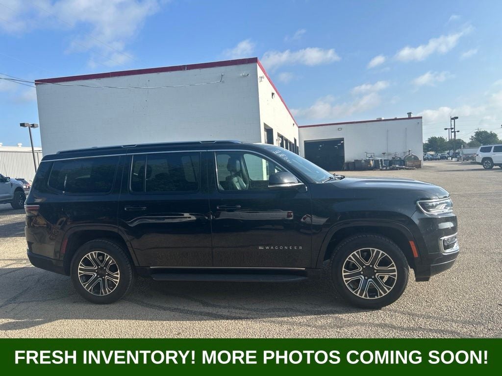 2024 Jeep Wagoneer Series II