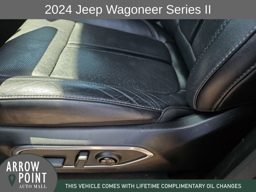 2024 Jeep Wagoneer Series II