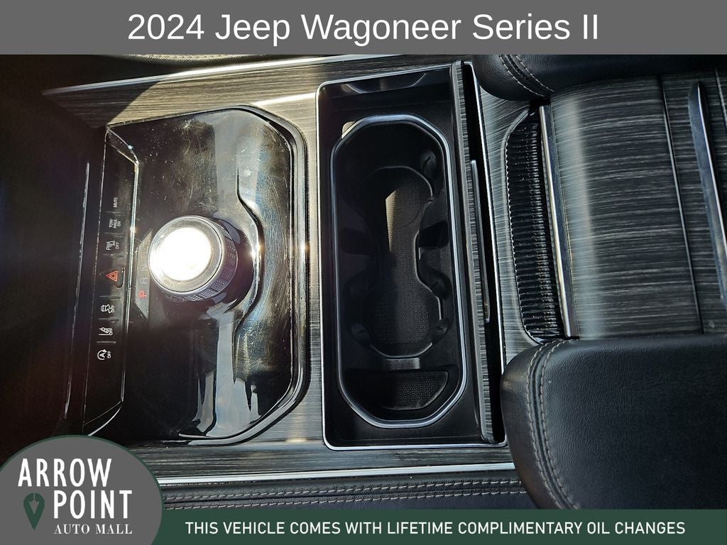 2024 Jeep Wagoneer Series II