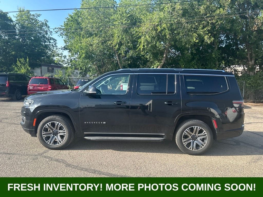 2024 Jeep Wagoneer Series II