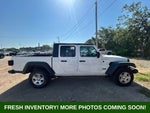 2023 Jeep Gladiator Sport S