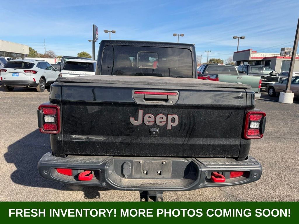 2021 Jeep Gladiator Rubicon