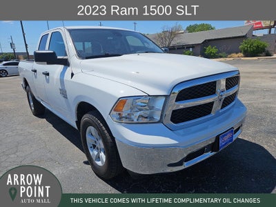 2023 RAM 1500 Classic SLT