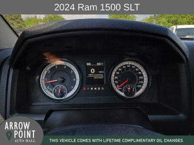 2024 RAM 1500 Classic SLT