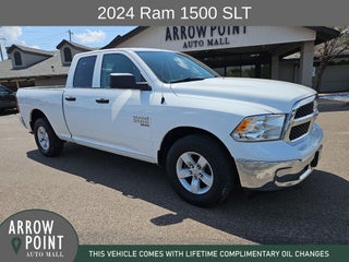 2024 RAM 1500 Classic SLT