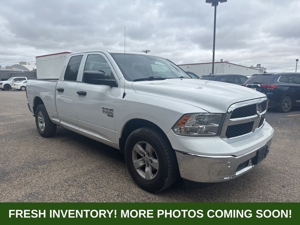 2024 RAM 1500 Classic SLT
