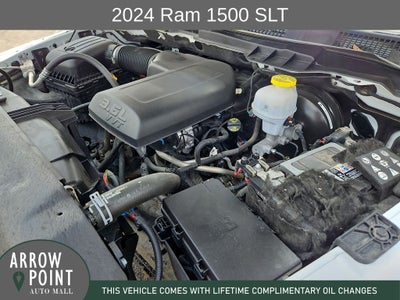2024 RAM 1500 Classic SLT