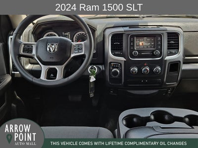2024 RAM 1500 Classic SLT