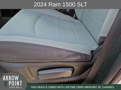 2024 RAM 1500 Classic SLT
