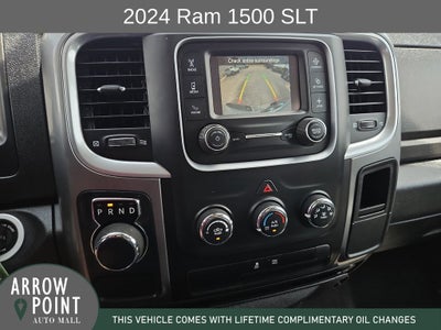 2024 RAM 1500 Classic SLT