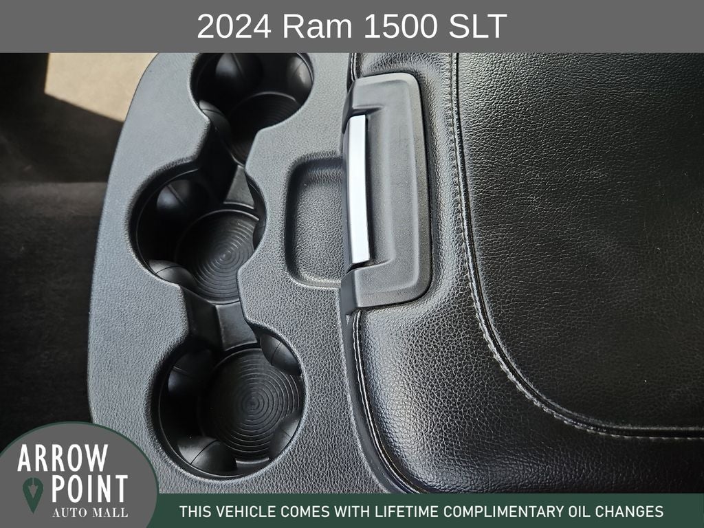 2024 RAM 1500 Classic SLT