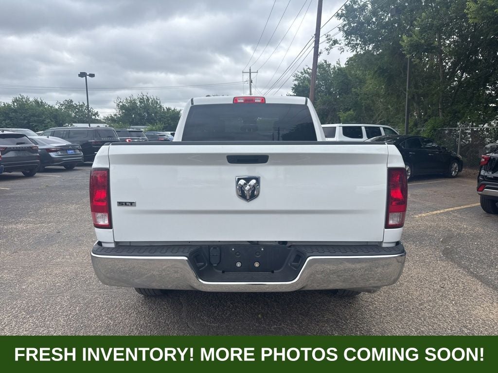 2024 RAM 1500 Classic SLT
