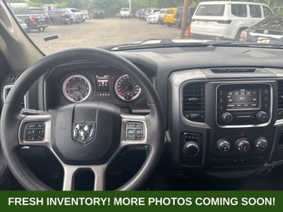 2024 RAM 1500 Classic SLT