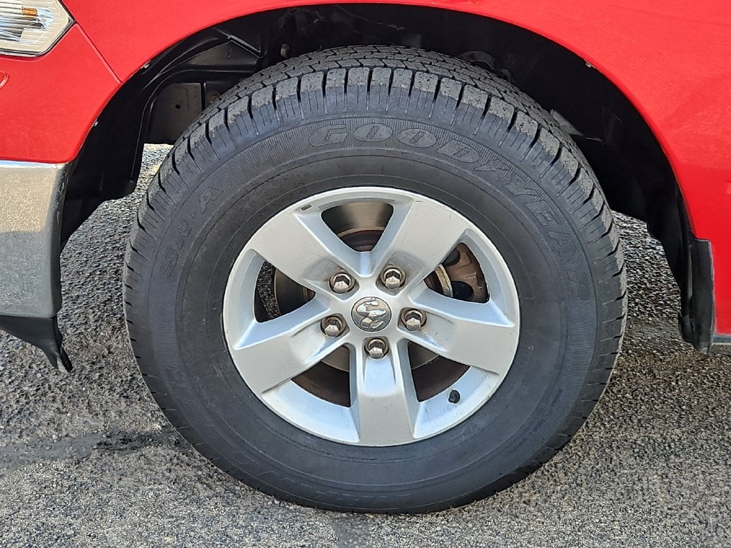 2022 RAM 1500 Classic SLT